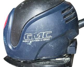 GMC Hand Sander 