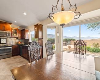 Kitchen at Saddlebrooke