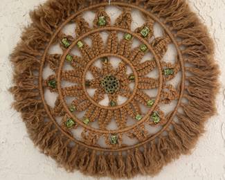 Macrame Wall Art