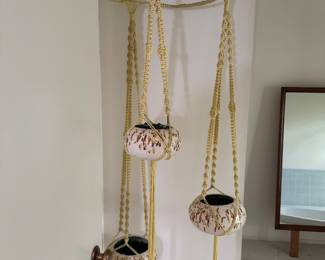 Macrame Planter