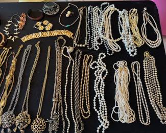 Costume Jewelry