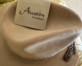 Austin Sculpture Hat