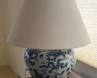 RALPH LAUREN LAMP