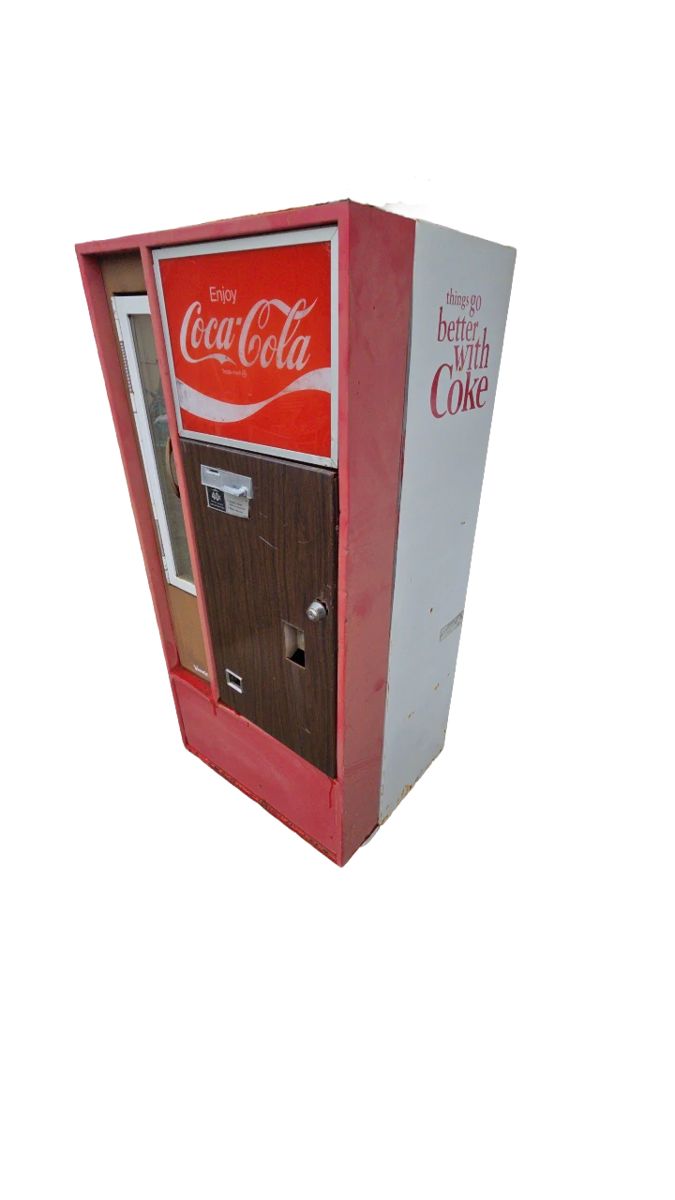 Coke Machine