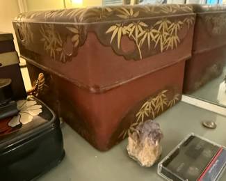 Excellent Japanese lacquer presentation box