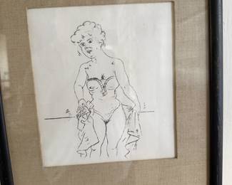 George Grosz illustration