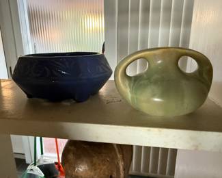 Vintage pottery and ceramics