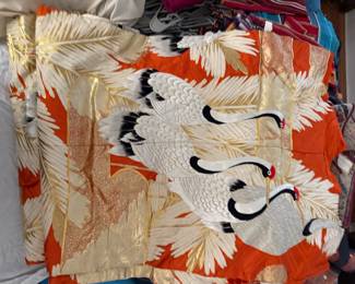 Fine vintage kimono