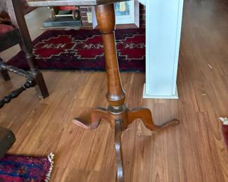 Victorian parlor table