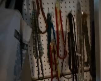 Beaded jewelry