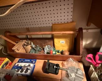 Jewelry and craft supplies