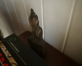 Old buddha