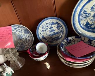 1800s Chinese ceramics