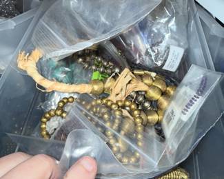 Jewelry and beads