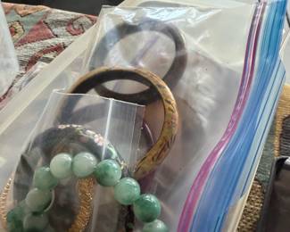 Lots of fine jewelry