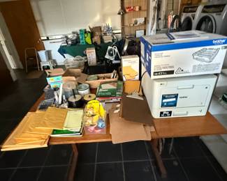 Nice toner printer & office supplies