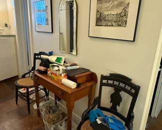 Furniture, art and more