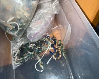 Jewelry & beads