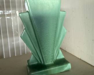 Stangl Skyscraper vase Art Deco