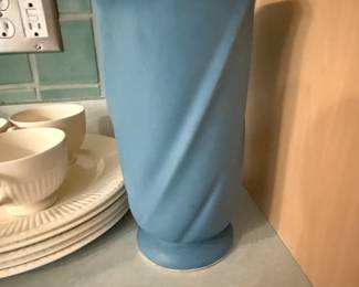 Antique Weller pottery vase