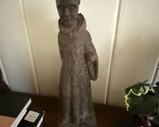 Ancient religious icon