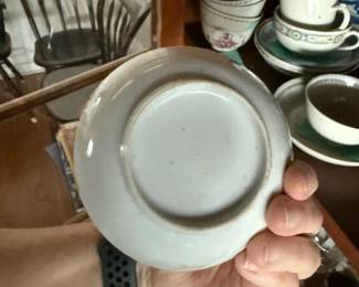 1800s Chinese ceramics