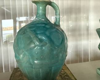 12th/13th century Persian blue jar