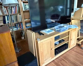 TV and stand