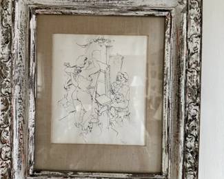 George Grosz illustration