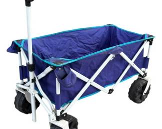 Collapsible Quest Big Wheel Wagon 