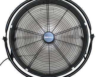 OEMTOOLS Orbital Wall Mount Fan 