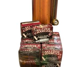 GrowlerWerks Sodastream  MrFizz 