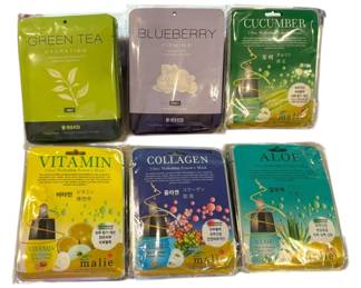 NEW Bulk Korean Face Masks more 