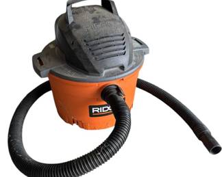 RIDGID 6 Gallon WetDry Shop Vac 