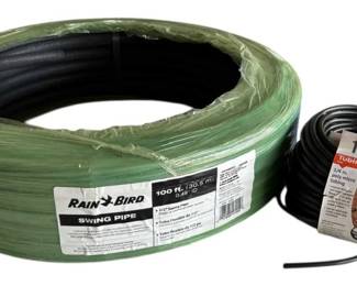 100 ft Rolls of Piping 