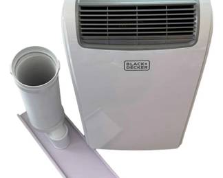 BLACKDECKER Portable Air Conditioner 