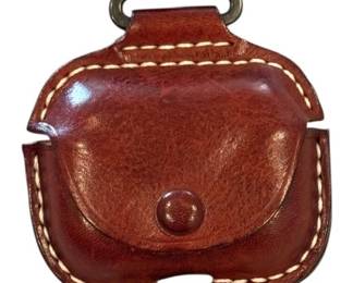Top Home Leather Airpod Pro Case 