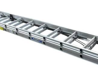 Werner 24ft Aluminum Ladder 
