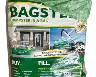 Waste Management Bagster 