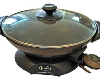Breville Gourmet Wok 