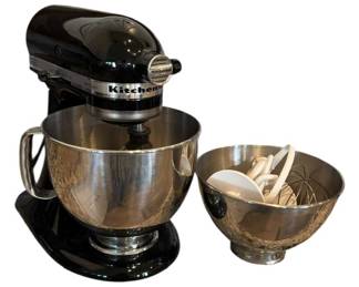KitchenAid Stand Mixer with Accessories 