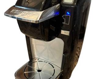 Black Keurig Mini 
