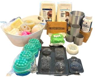 Soap Marker Supplies 