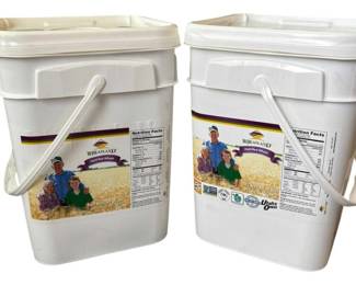 Bulk Wheatland Hard Red Wheat Seed 