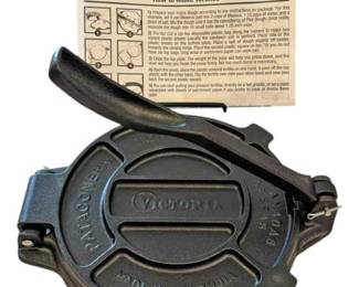Victoria Tortilla Press 