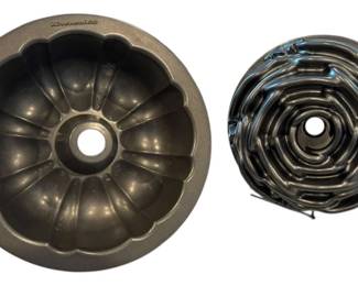 KitchenAid More Bundt Cake Molds 