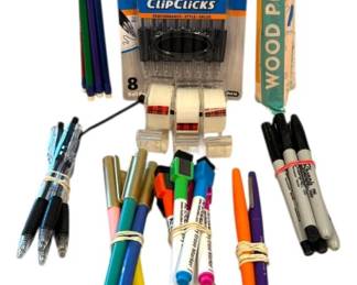 Writing Supplies More 