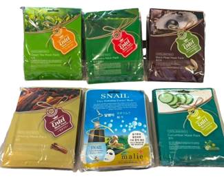 Bulk Korean Face Masks 