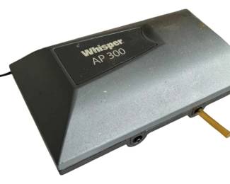 Tetra Whisper AP 300 Aquarium Air Pump 