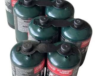 NEW Coleman AllPurpose Propane 